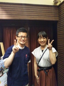 お客様